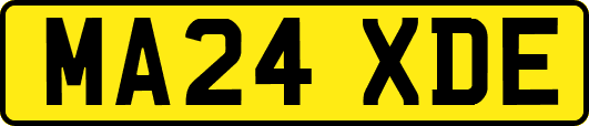 MA24XDE