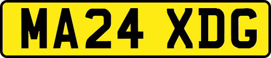 MA24XDG