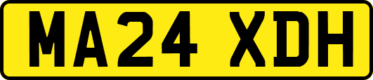 MA24XDH
