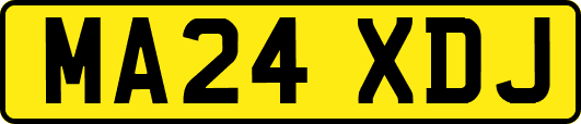 MA24XDJ