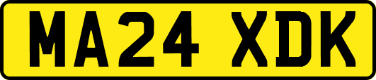 MA24XDK