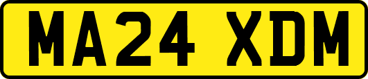 MA24XDM