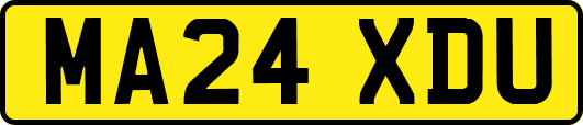 MA24XDU