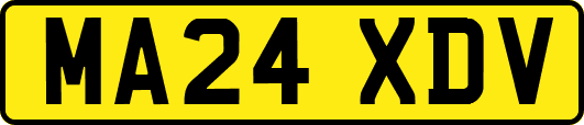 MA24XDV