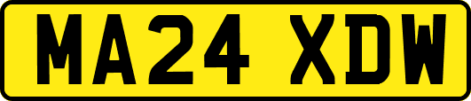 MA24XDW