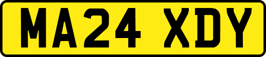 MA24XDY