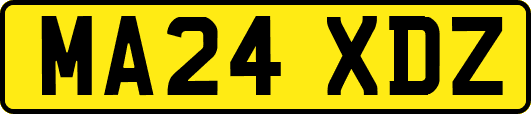 MA24XDZ