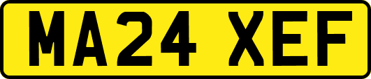 MA24XEF