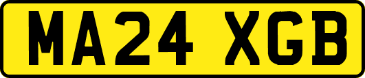 MA24XGB