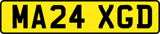 MA24XGD
