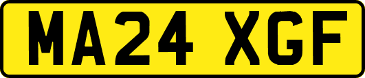 MA24XGF