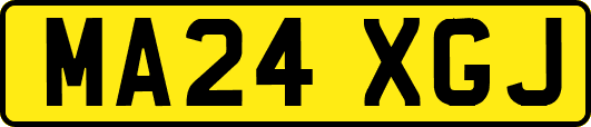 MA24XGJ