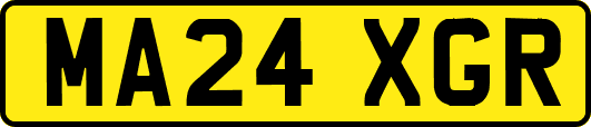 MA24XGR