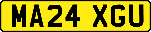 MA24XGU