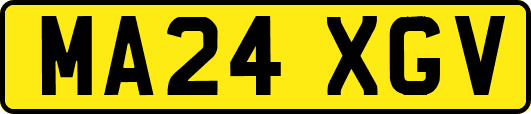 MA24XGV