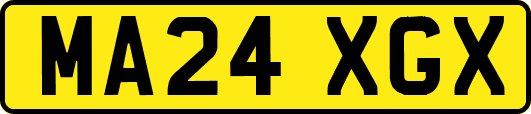 MA24XGX