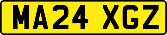 MA24XGZ