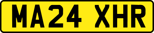 MA24XHR