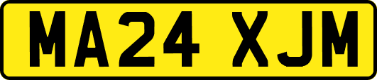 MA24XJM
