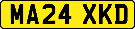 MA24XKD