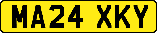 MA24XKY