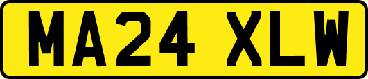 MA24XLW
