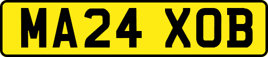 MA24XOB