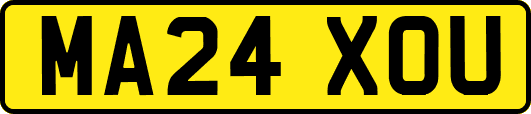 MA24XOU