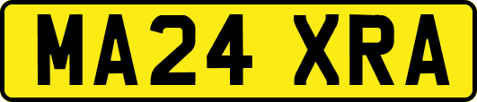 MA24XRA