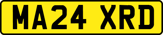 MA24XRD