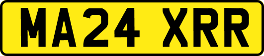 MA24XRR