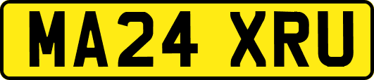 MA24XRU