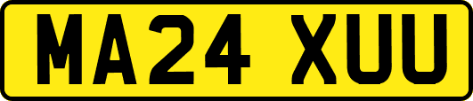 MA24XUU