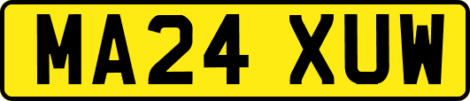 MA24XUW