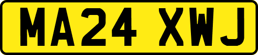 MA24XWJ