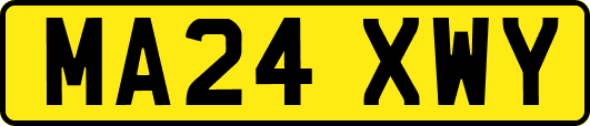 MA24XWY
