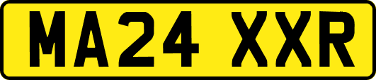 MA24XXR