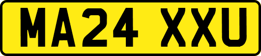 MA24XXU