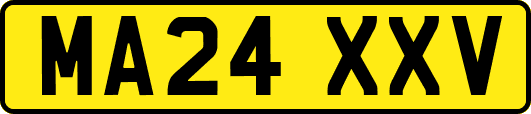 MA24XXV