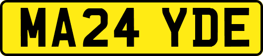 MA24YDE