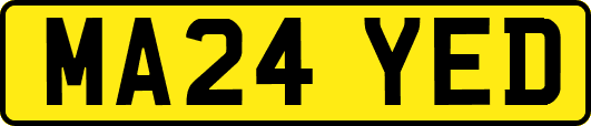MA24YED