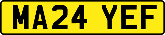 MA24YEF