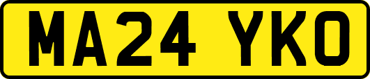 MA24YKO