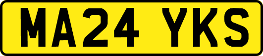 MA24YKS