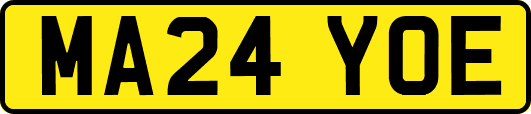 MA24YOE