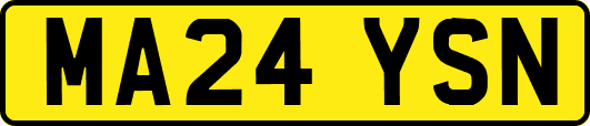 MA24YSN
