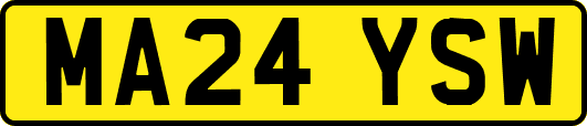 MA24YSW