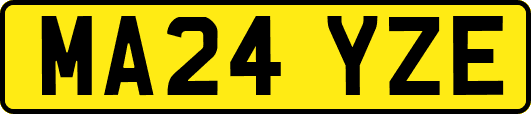MA24YZE