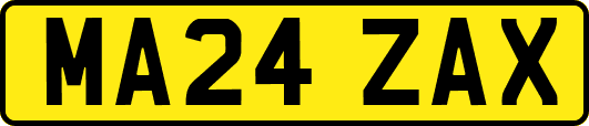 MA24ZAX