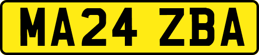 MA24ZBA